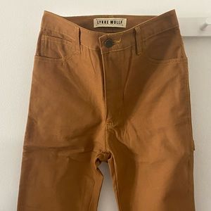 LYKKE WULLF - June Painter Pant - 0